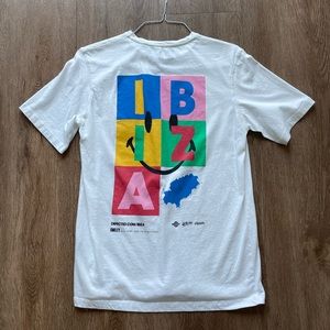 Defected Ibiza T Shirt (Size M)